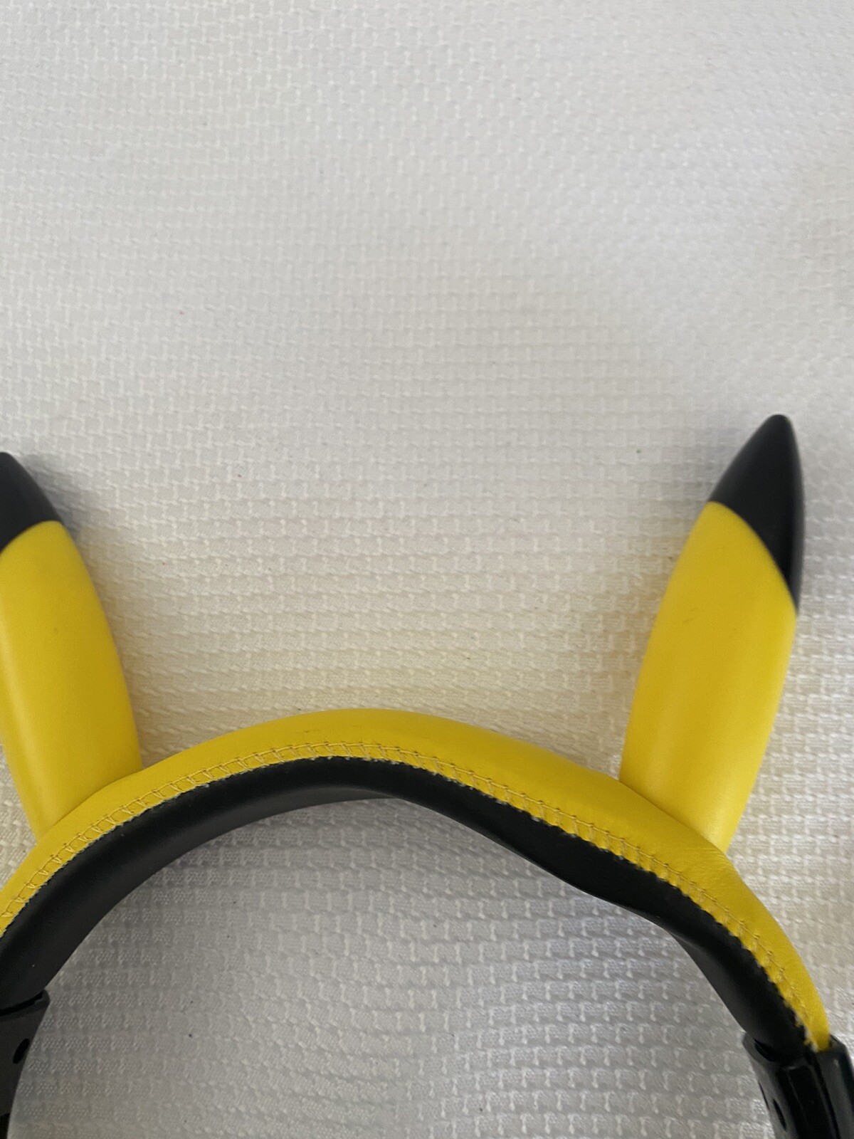eKids – Pokemon Pikachu Bluetooth Headphones – yellow