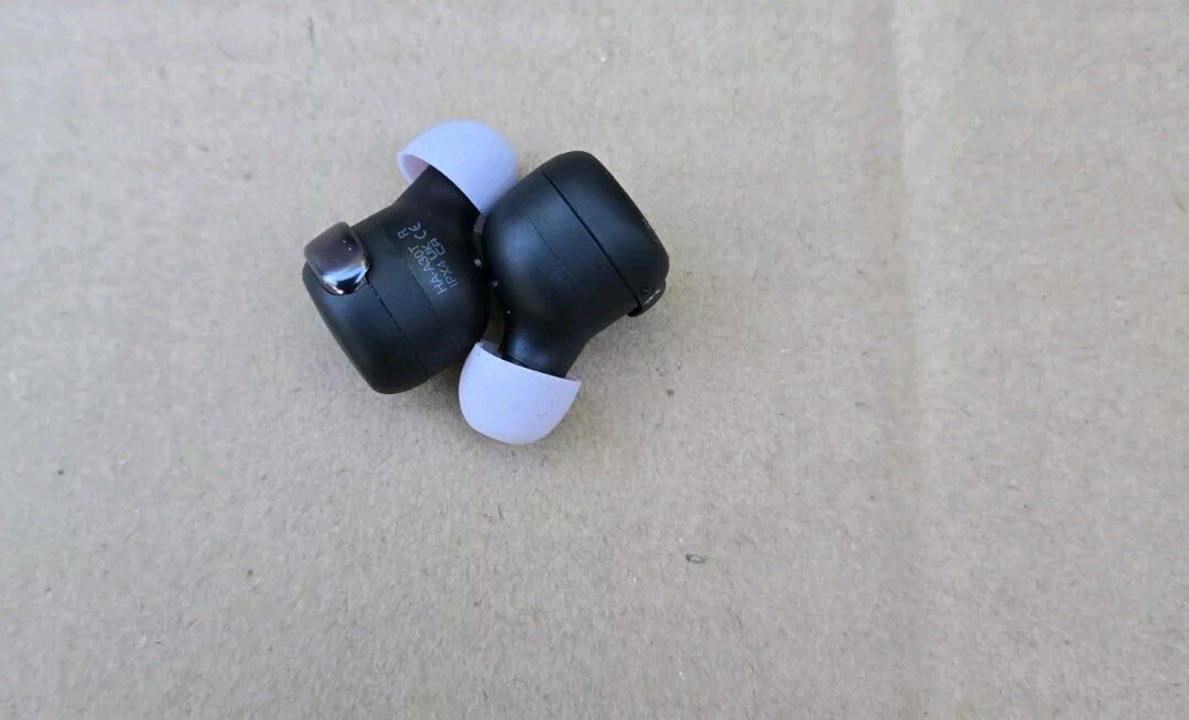 JVC HA-A30T COMPACT NOISE CANCELLING TRUE WIRELESS EARBUDS ONLY.***