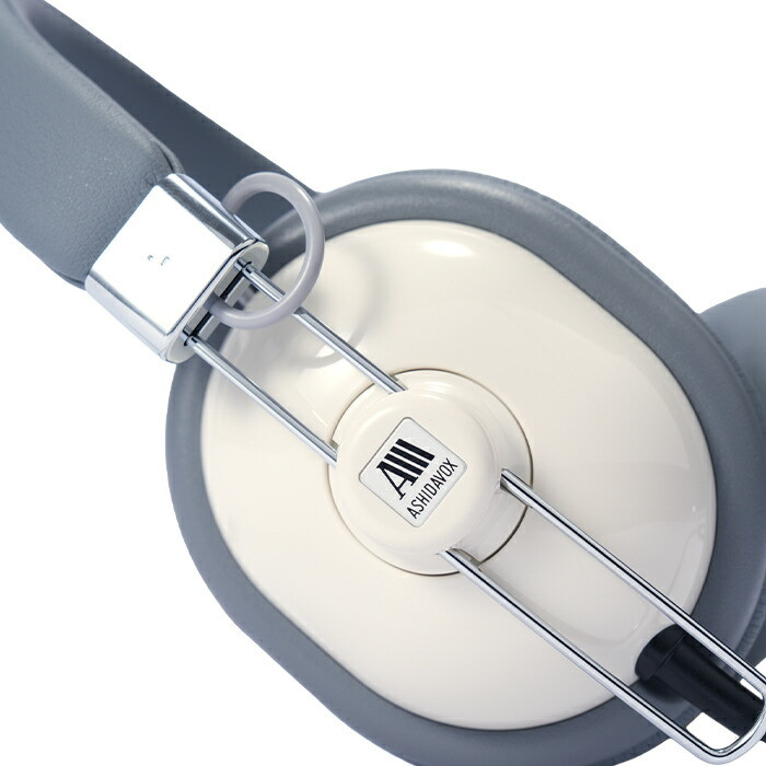 ASHIDAVOX HA-ST12-W Off-white Wired headphones Ashida Sound