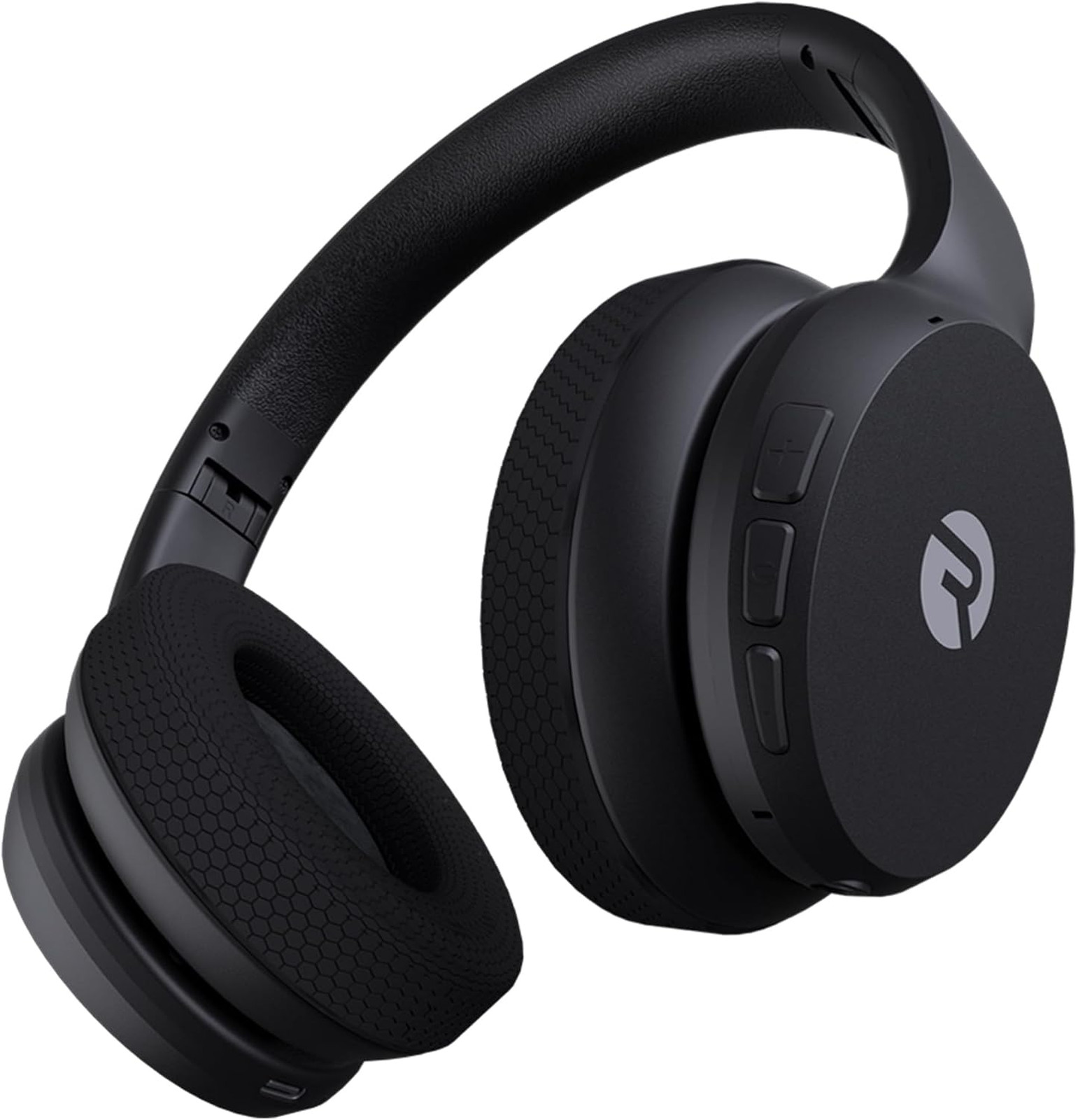 Wireless Over Ears Headphones Bluetooth Noise Cancelling Running Headphones