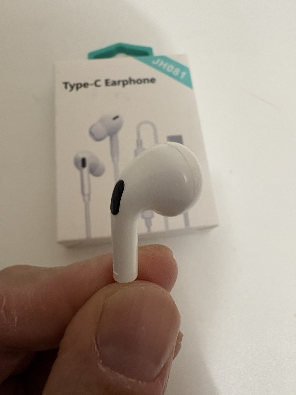 Type C Earphones Wired