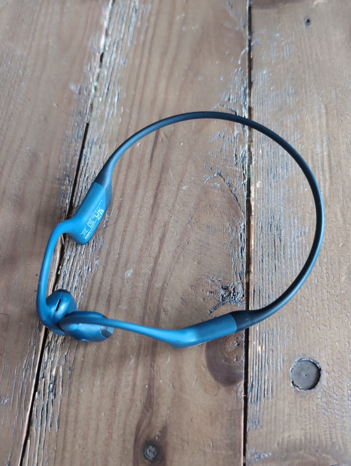 Shokz S810 OpenRun Pro Blue/ Navy w USB Charger