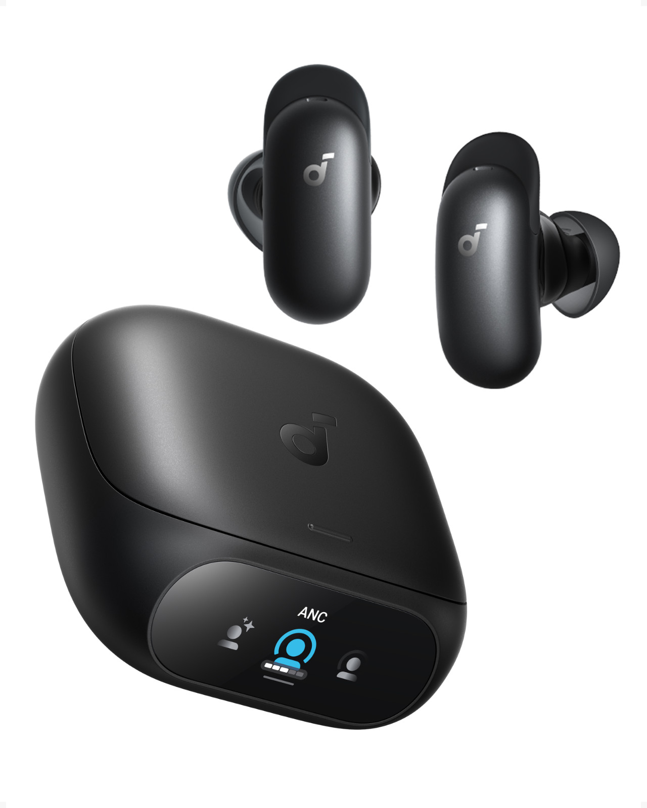Anker soundcore Liberty 5 Pro, ANKER Thus™ Al Chip, Whisper-Clear Calls
