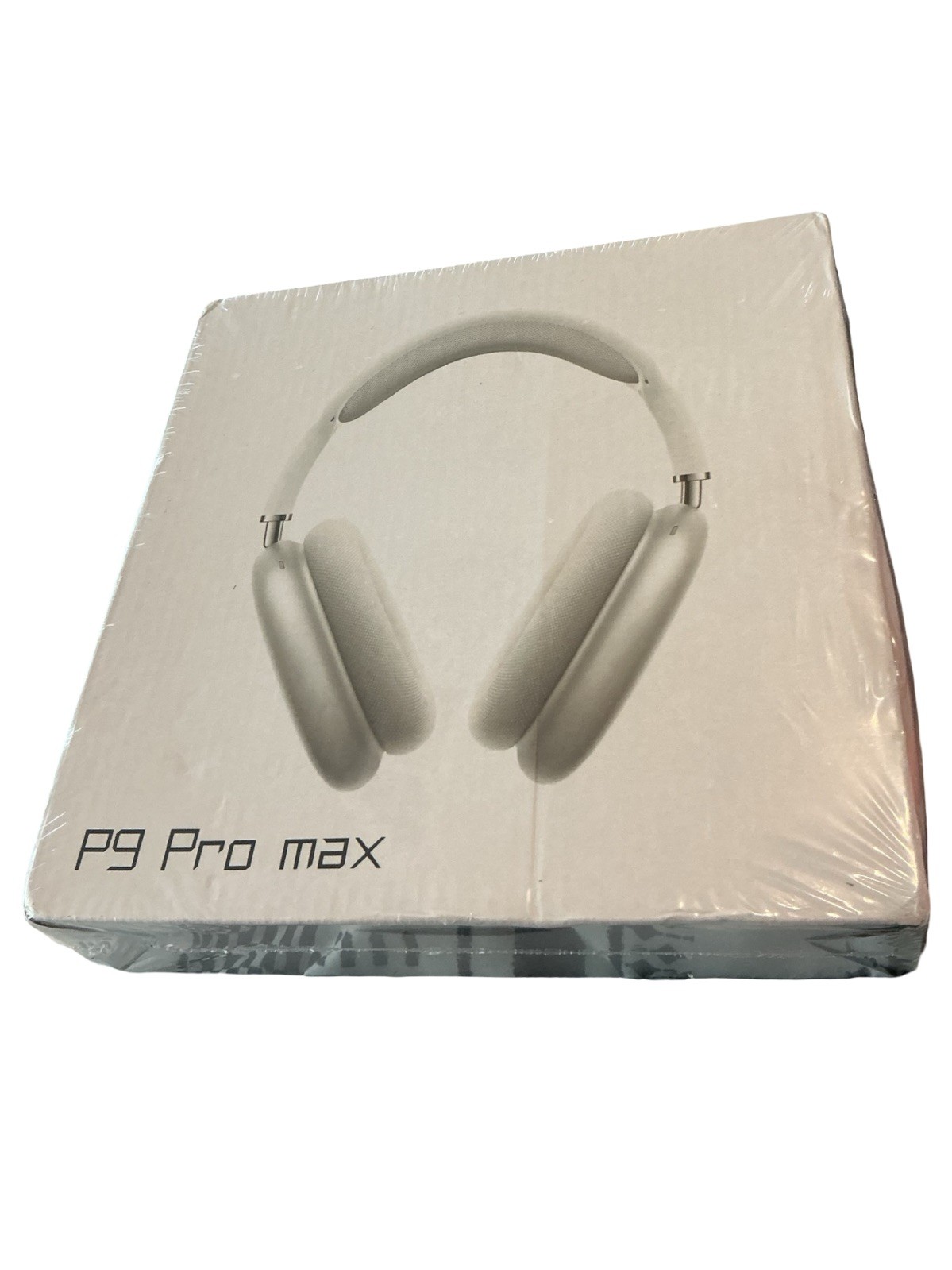 New P9 Pro Max Wireless Bluetooth Headphones Noise Cancelling Mic Over Ear Sport