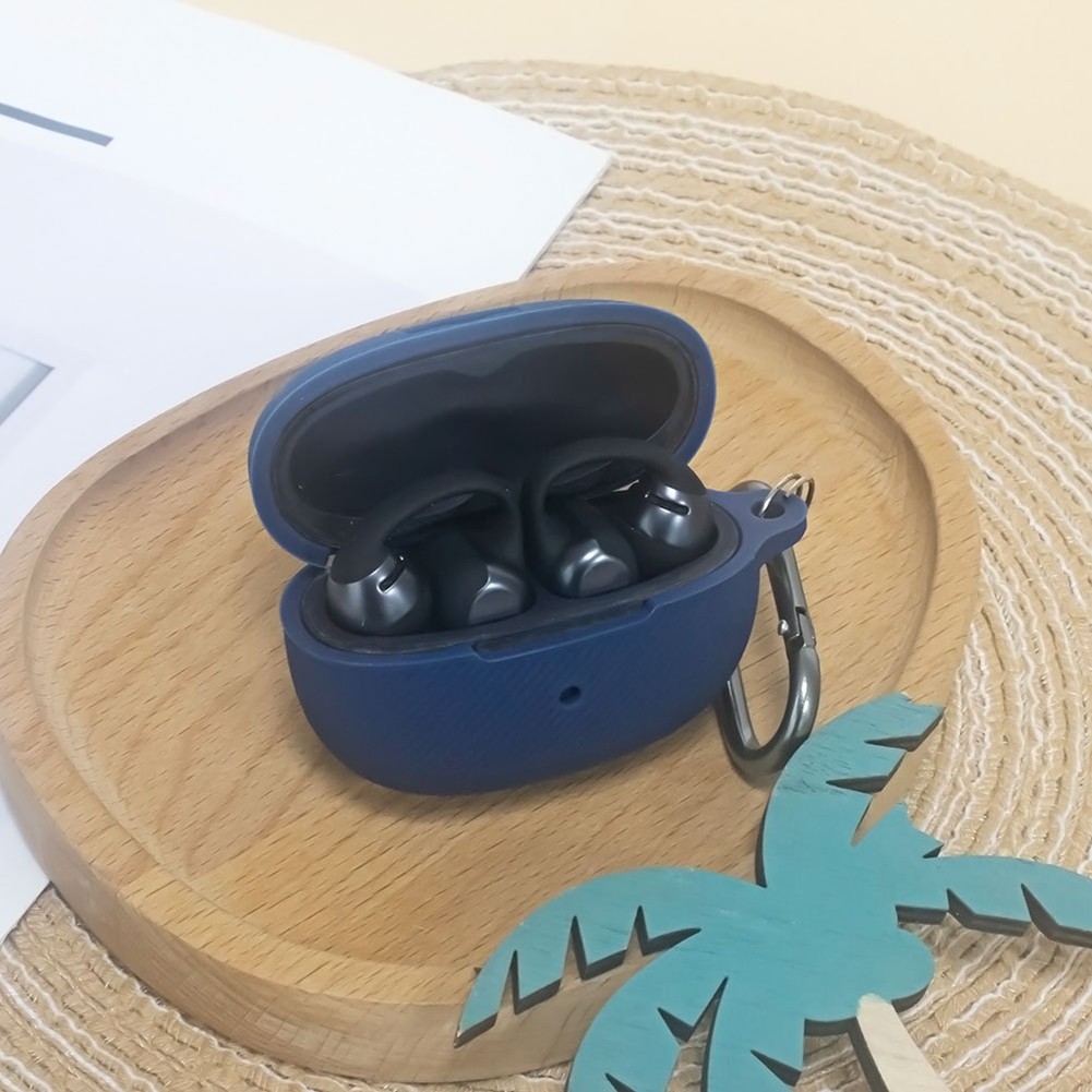 Soft Silicone Case Cover For SHOKZ Open Dots ONE: Waterproof & Shockproof New