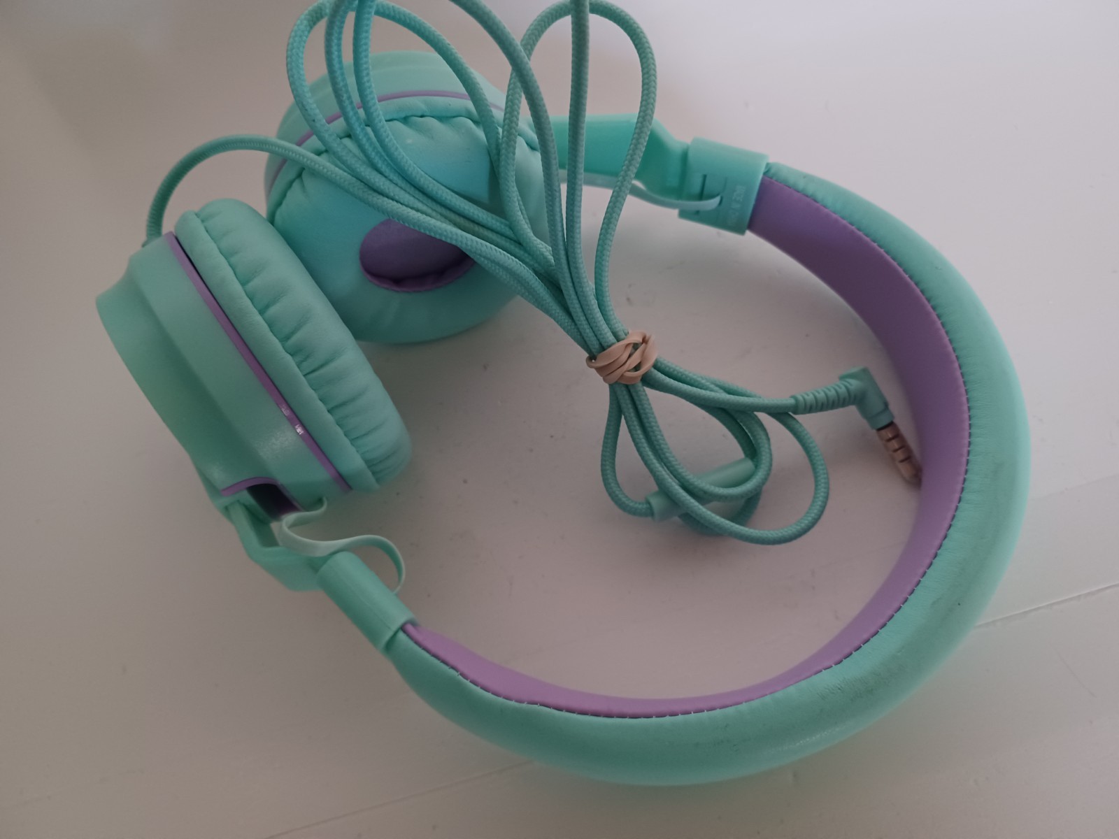 AILIHEN I35 Kid Headphones with Microphone Volume Limited Childrens Girls Boys