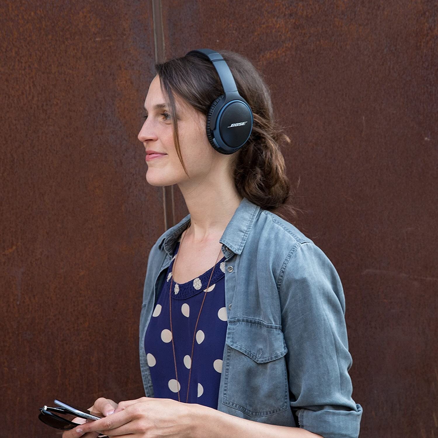 Bose SoundLink Around-Ear II Headphones AE2W Wireless Bluetooth Headsets 741158-