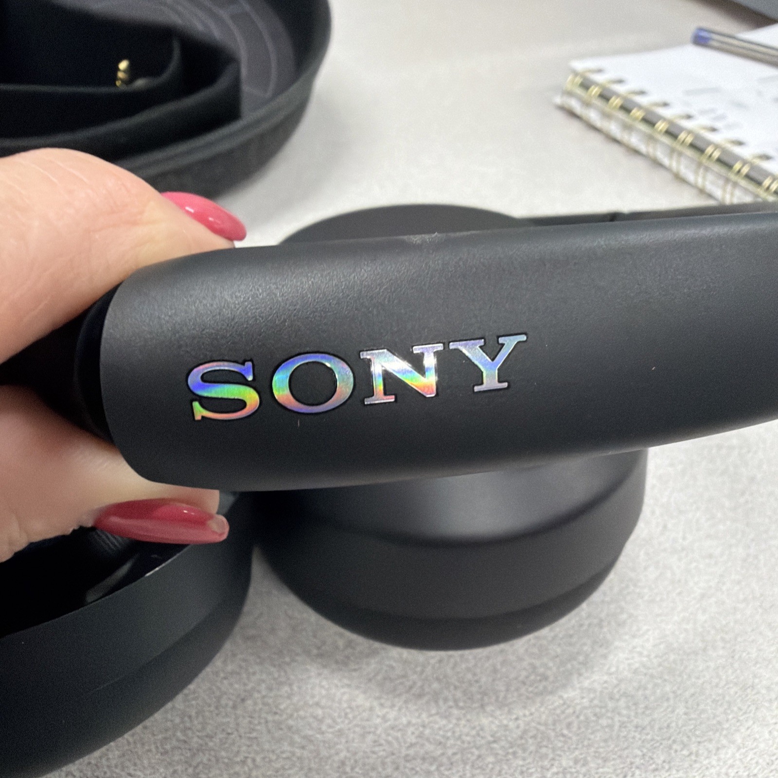 Sony WH-ULT900N/WZ ULT Wear Wireless Noise Canceling Headphones Open Box