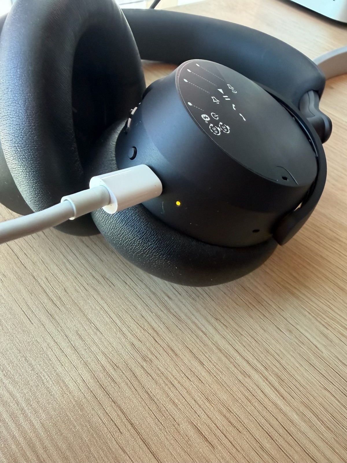 No box, never used: Sennheiser Accentum Bluetooth Wireless Headphones