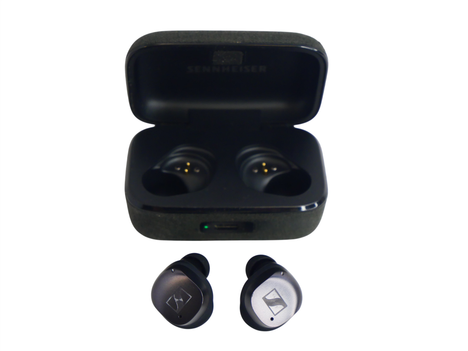 Sennheiser Momentum True Wireless 4 MTW4C Black Graphite – Free shipping