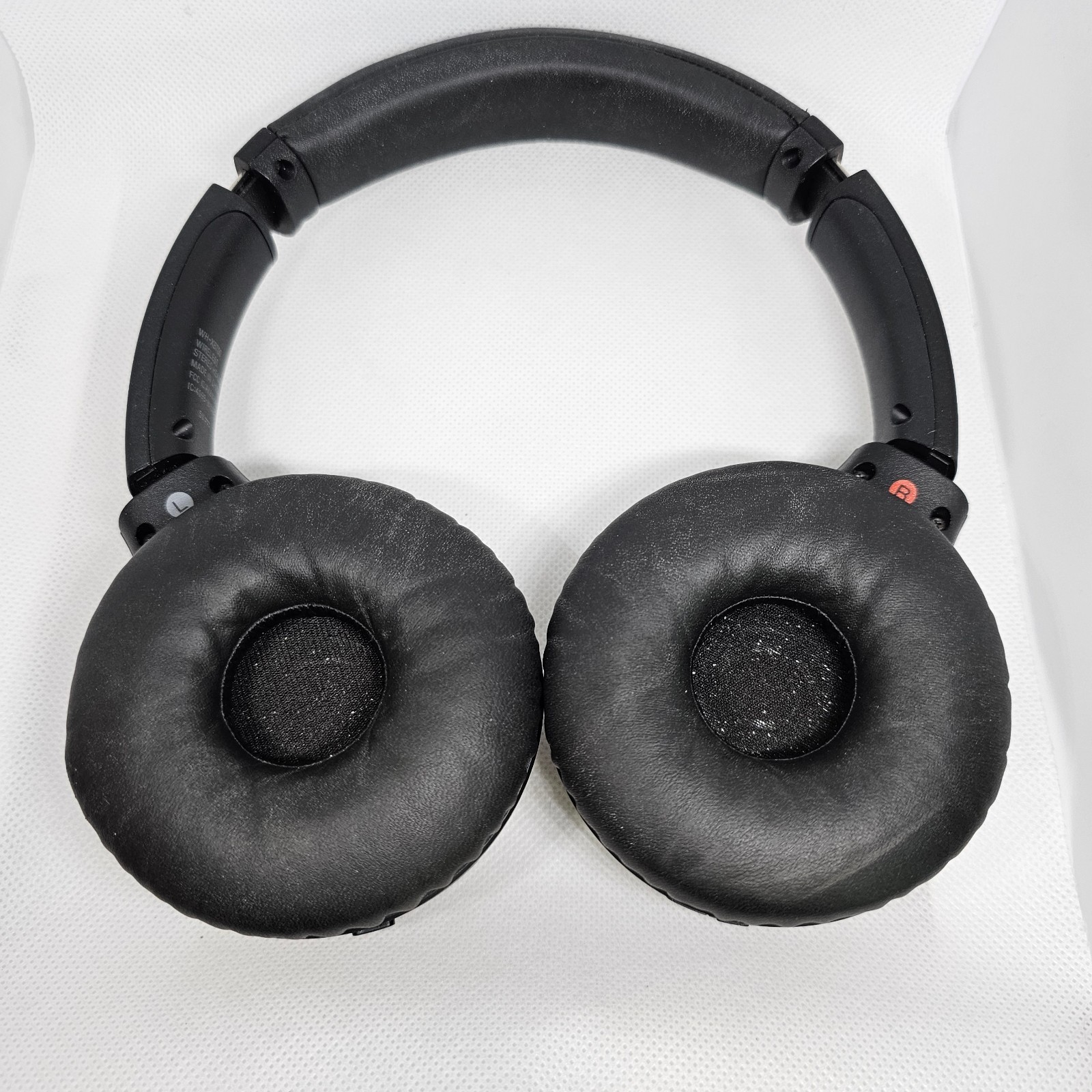 Sony WH-CH720N Noise Canceling Wireless Headphones – Black