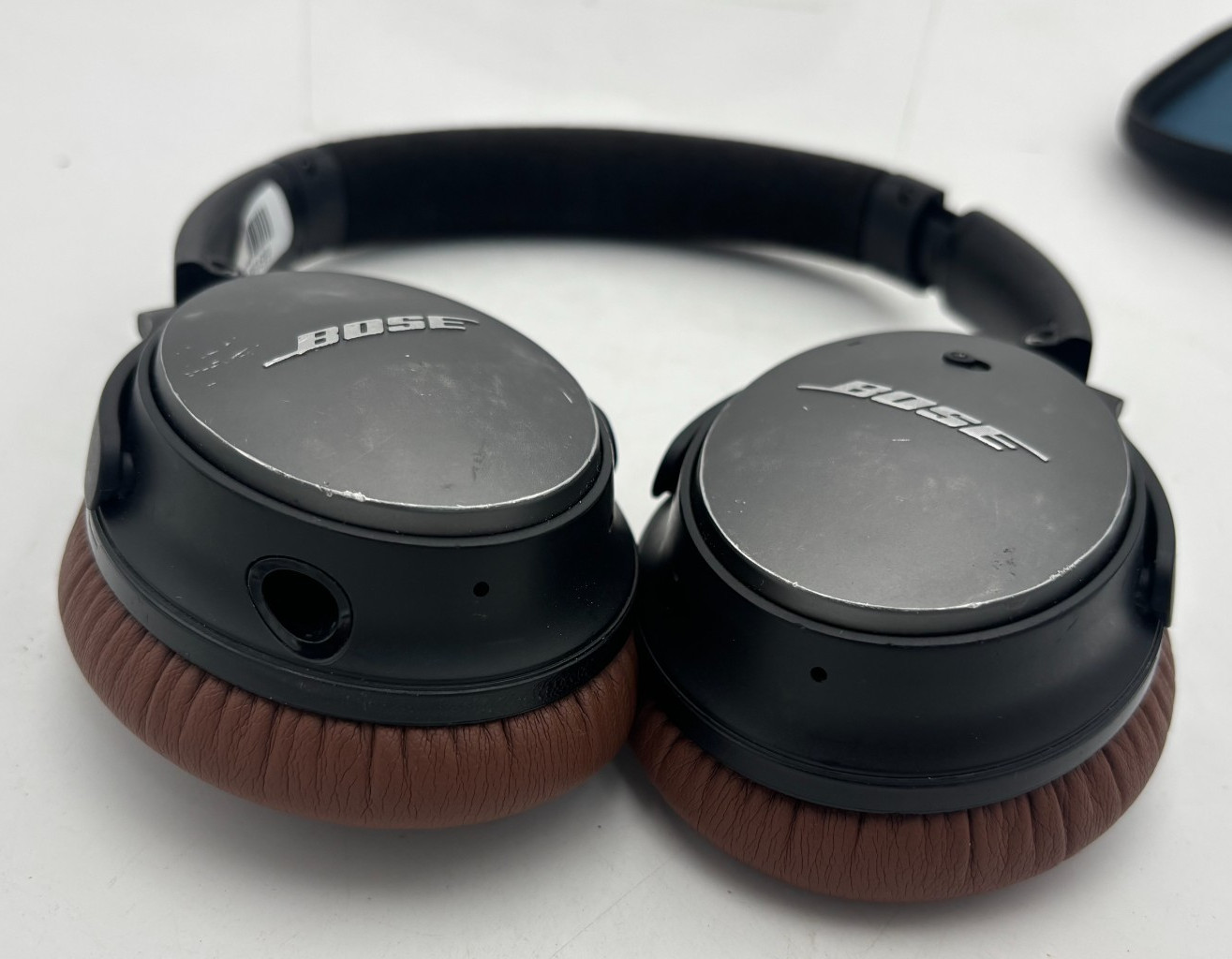 Bose QuietComfort 25 Wired Noise Cancelling Over-Ear Headband – TESTED
