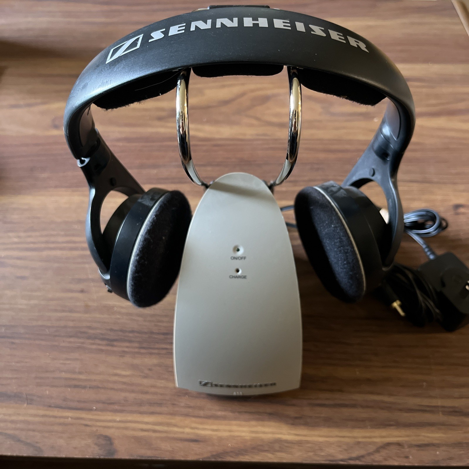 Sennheiser TR120 Wireless Headphones – Tested And Working
