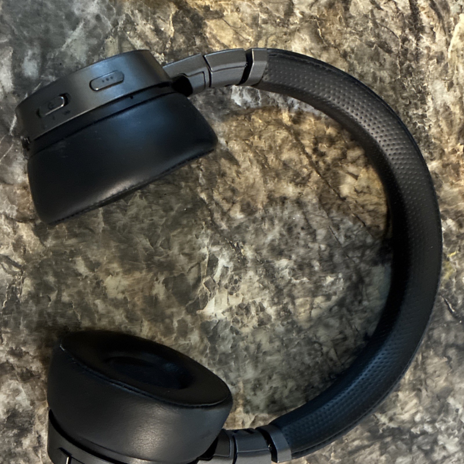 Lenovo ThinkPad X1 Noise Cancelling Bluetooth Headphones w/ Case & Cables