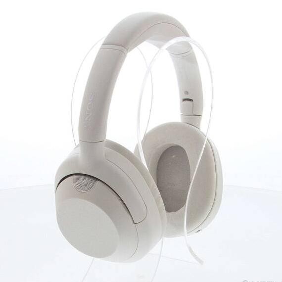 [Used] SONY ULT WEAR WH-ULT900N (W) Off-white