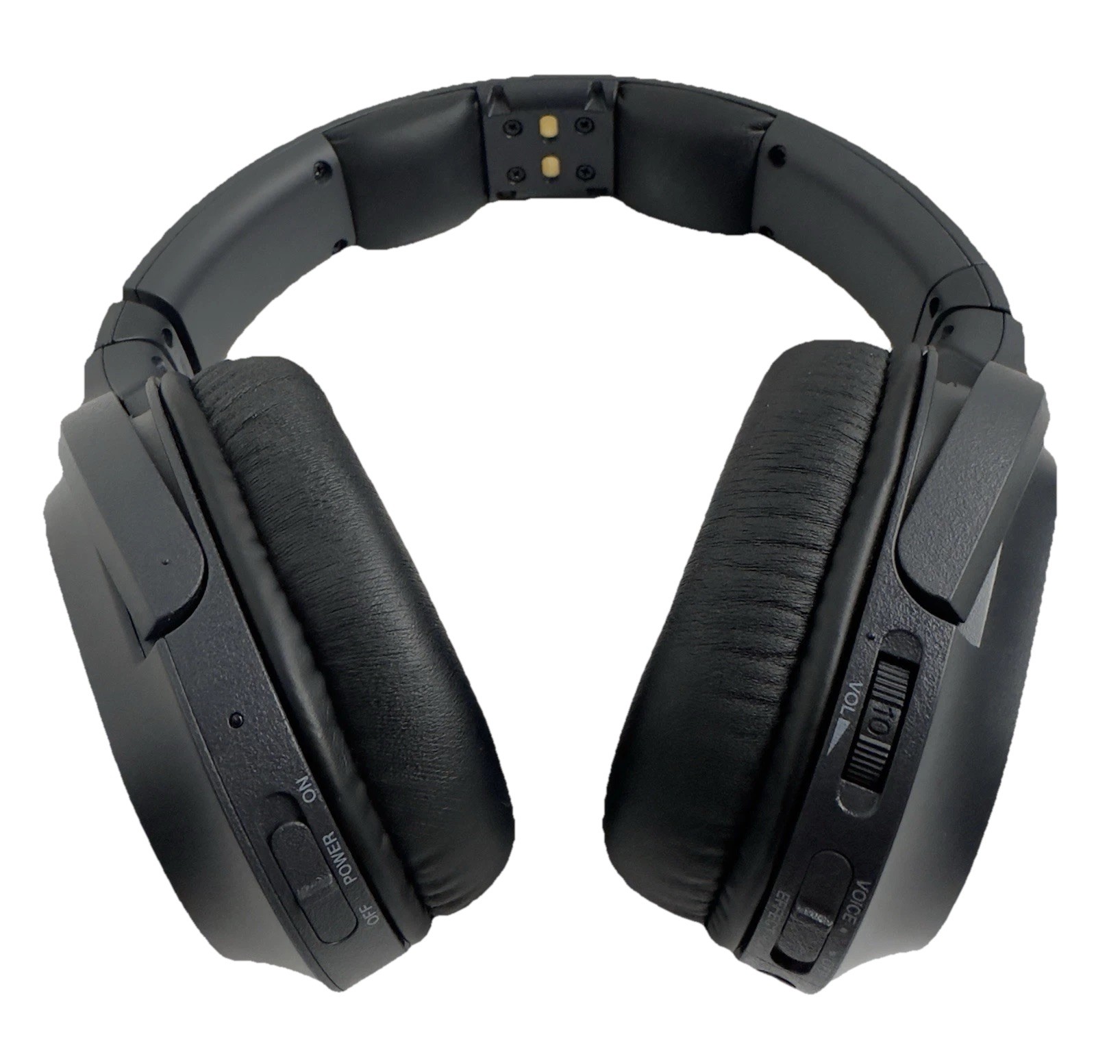 Sony WH-RF400R Wireless Home Theater Headphones, No Batteries ( Tested Working )