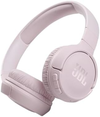 Bluetooth Headphones 40 Hour Battery Foldable Mic Android iOS Compatible