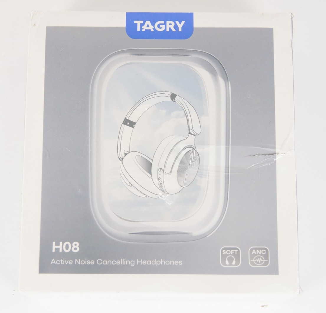 Tagry H08 Active Noise Cancelling Headphones