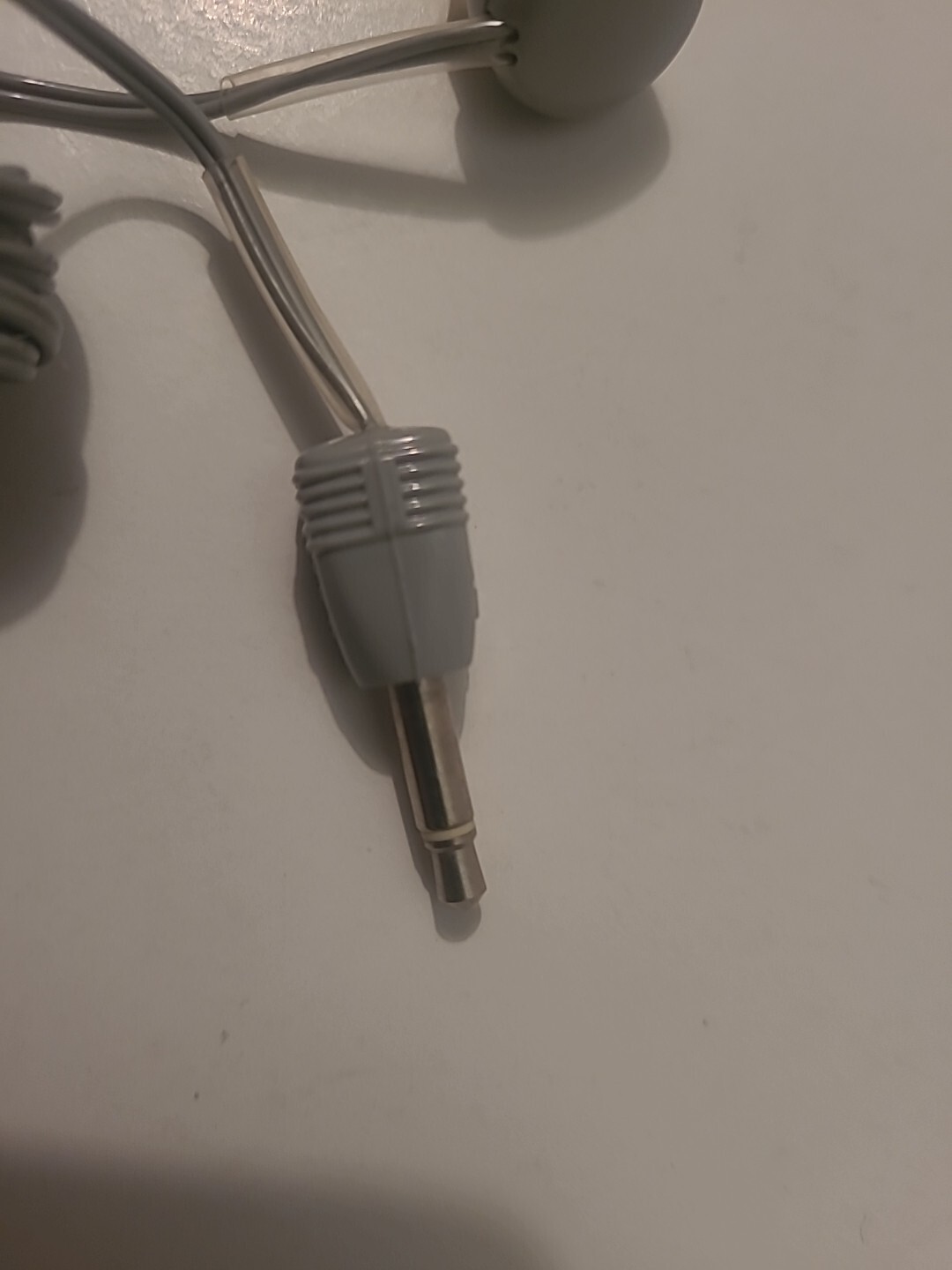 Sony ME-20 Mono Earphone VINTAGE Sony Ear Phone OEM