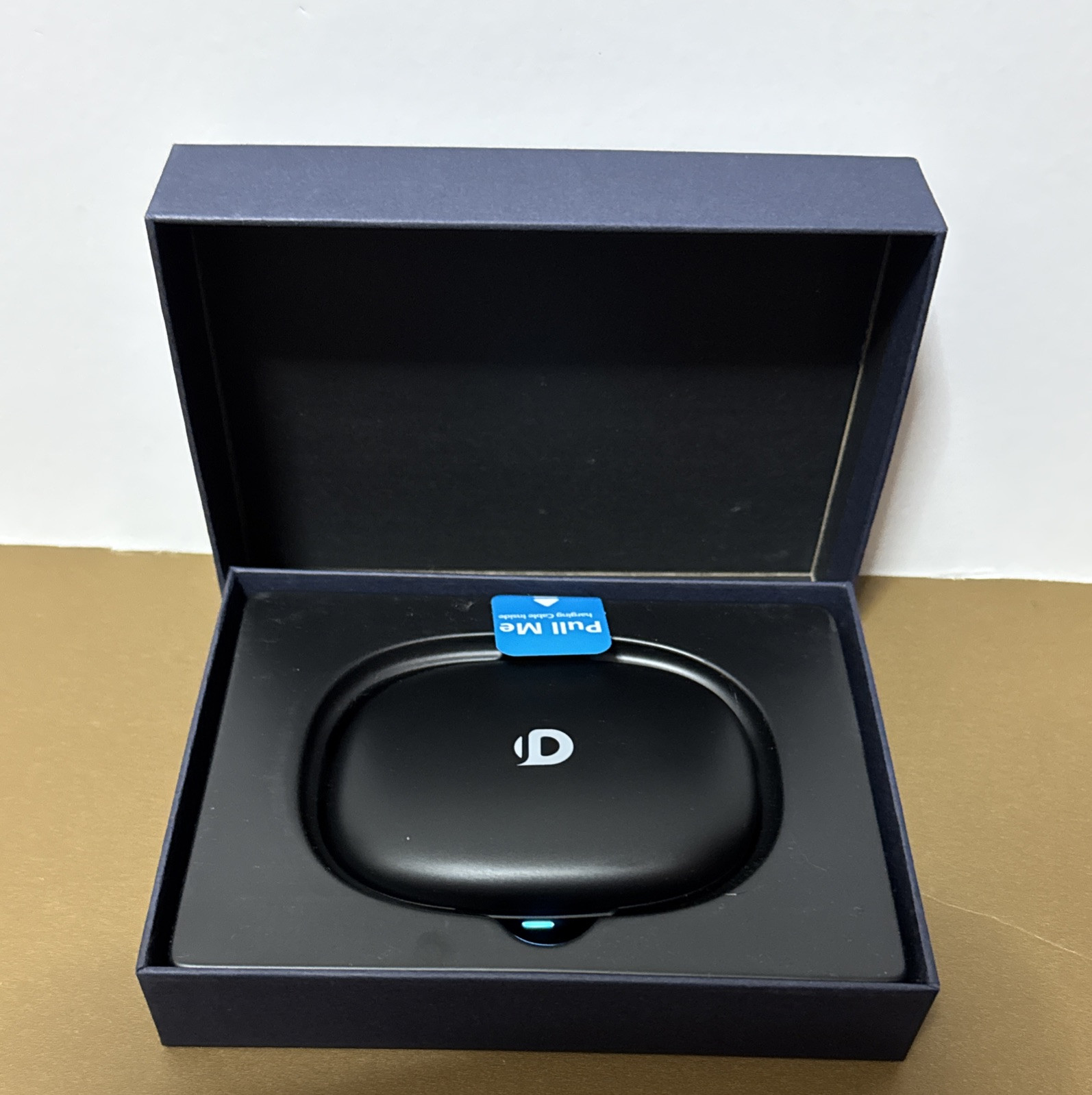 Yistao -Open Ear Headphones with 35 Hours Playtime, True Wireless Air Conduction