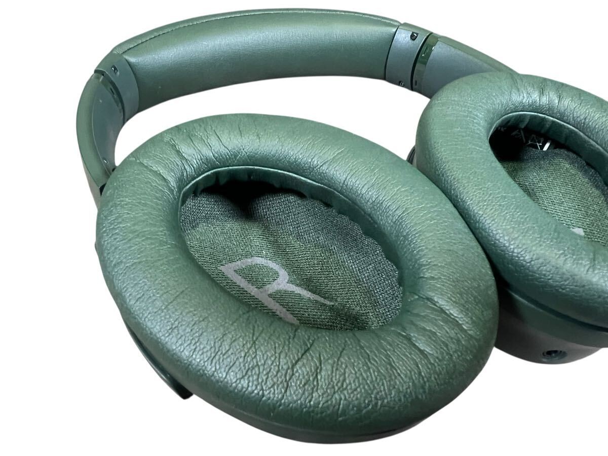 NEAR MINT Bose QuietComfort Wireless Headphones Cypress Green Noise Cancelling
