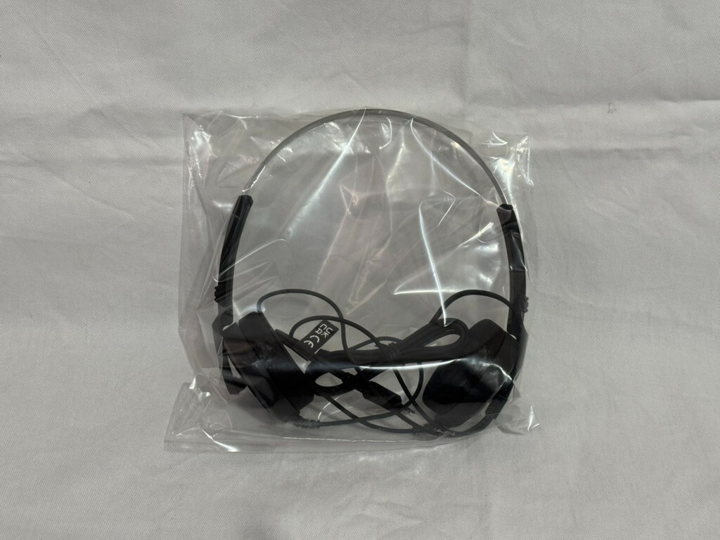 YAESU YH-77STA Stereo Headphones Lightweight for Amateur Radio