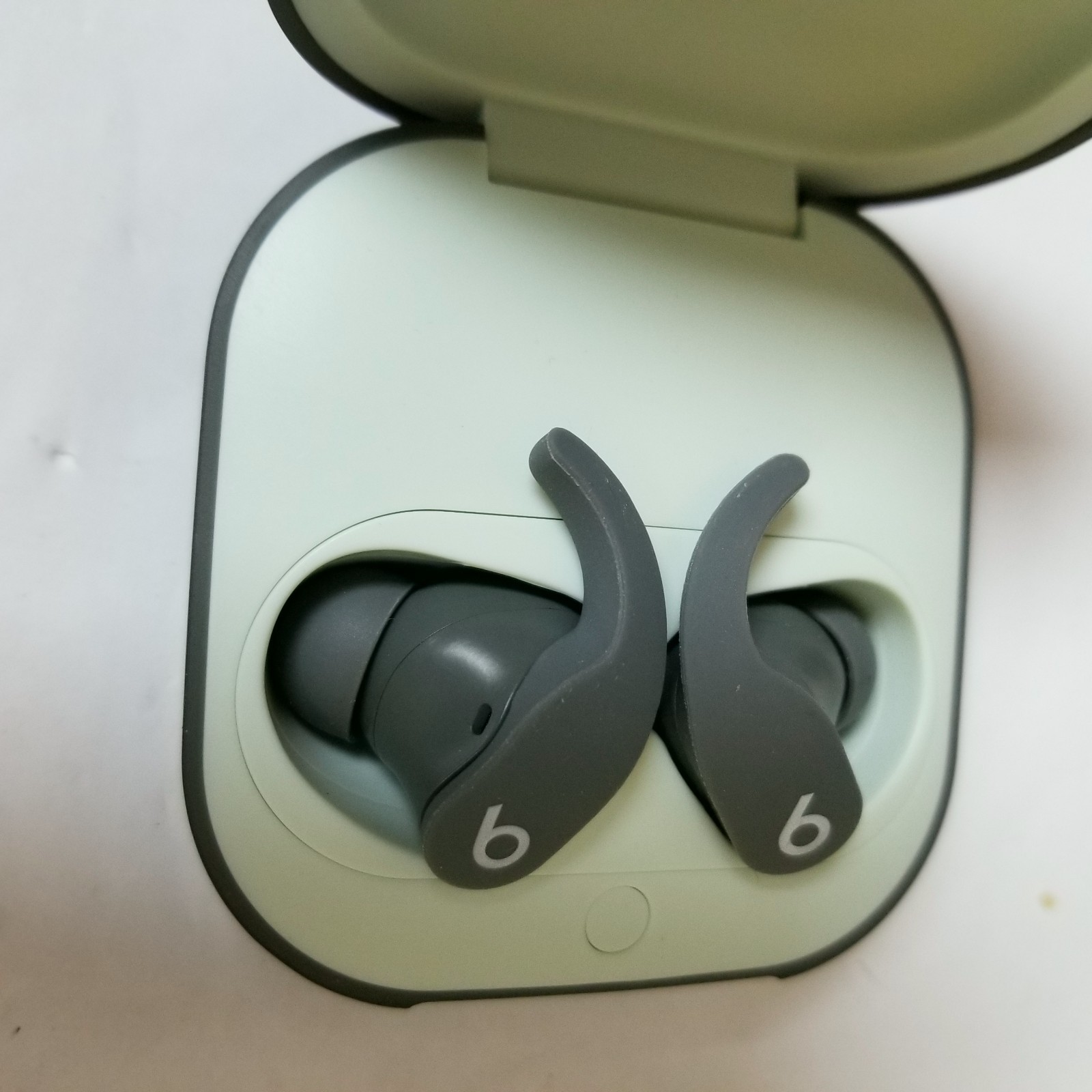 Beats by Dr. Dre Fit Pro (Black) As Is for Parts (Not Tested)