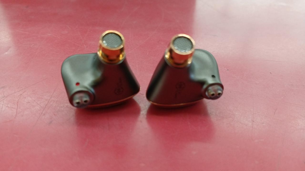 Whizzer KYLIN HE10 Earphones Hi-Res Audio 15Hz-40KHz