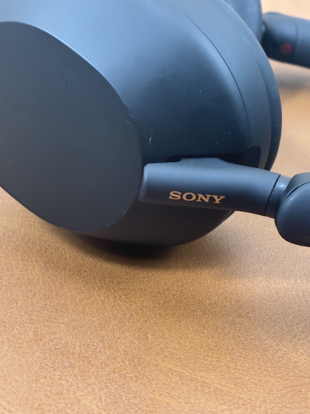 Sony WH-1000XM5 Wireless Noise Canceling Headphones – Black