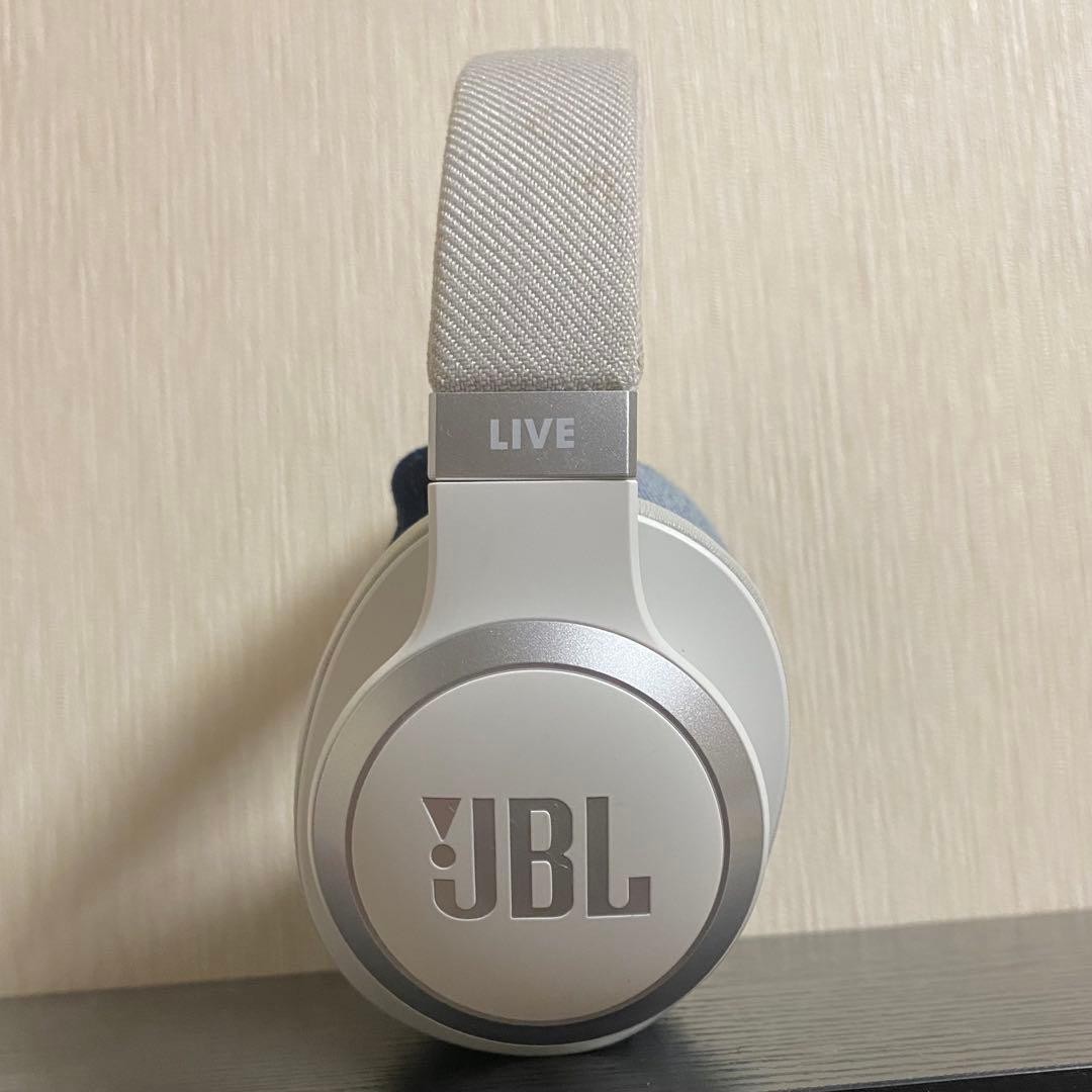 JBL LIVE 770NC Headphones Tested & Works 2319