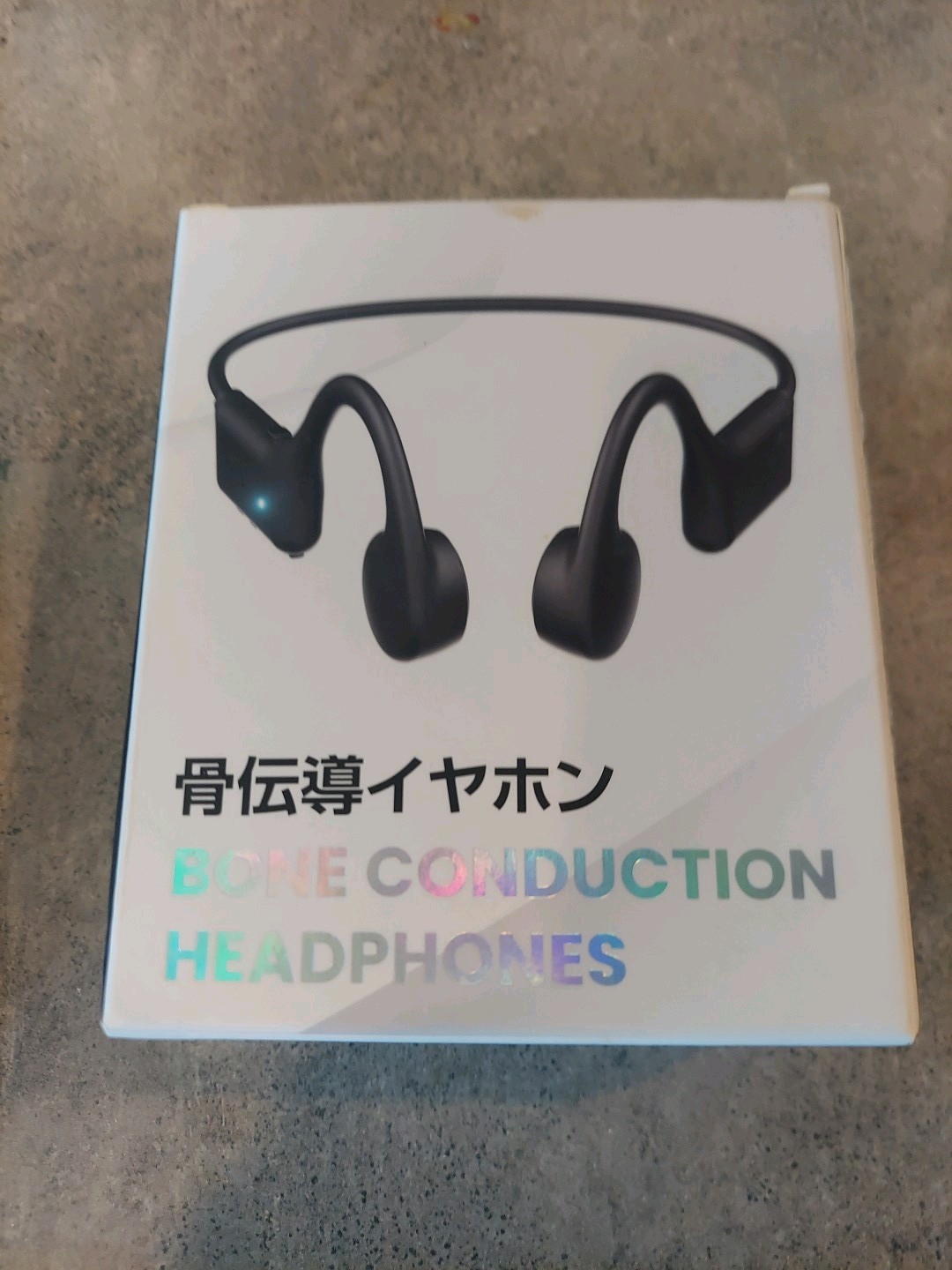 HS1 Bone Conduction Headphones
