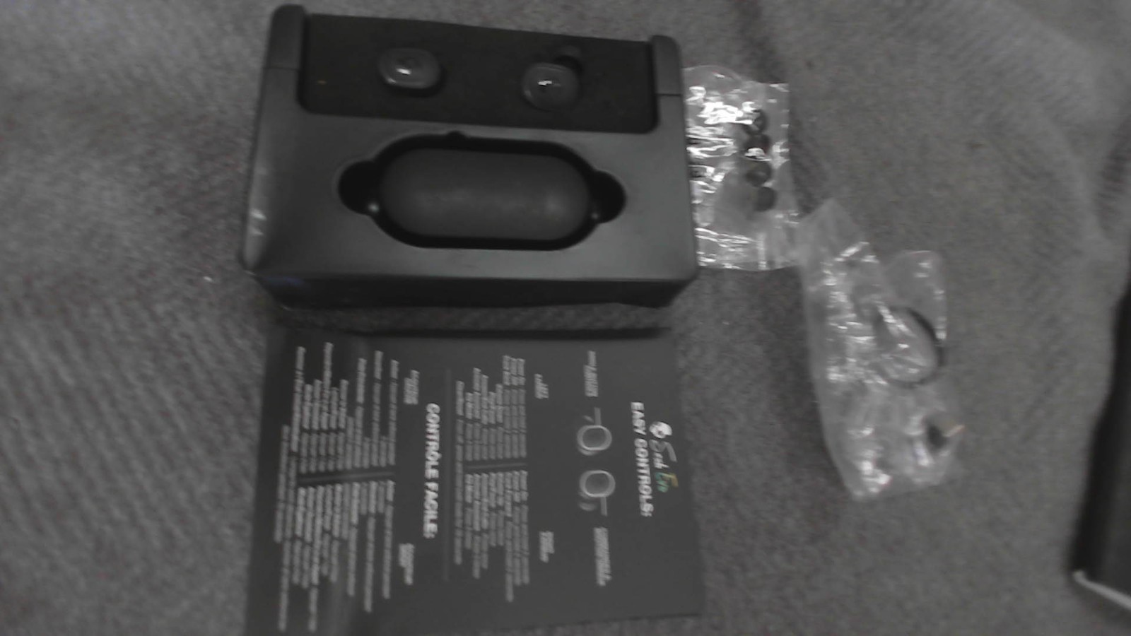 Skullcandy S2TDW-M003 Sesh True Wireless In-Ear Headphones – Black