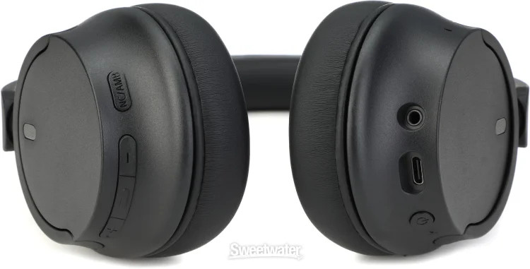 Sony WH-CH720N Wireless Noise-canceling Headphones – Black