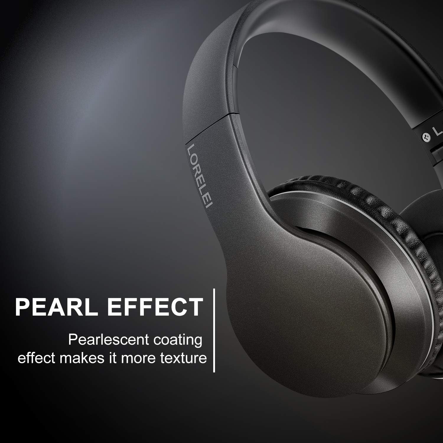 Lightweight X6 Over-Ear Headphones with Mic – Tangle-Free Cord & Dynamic Sound