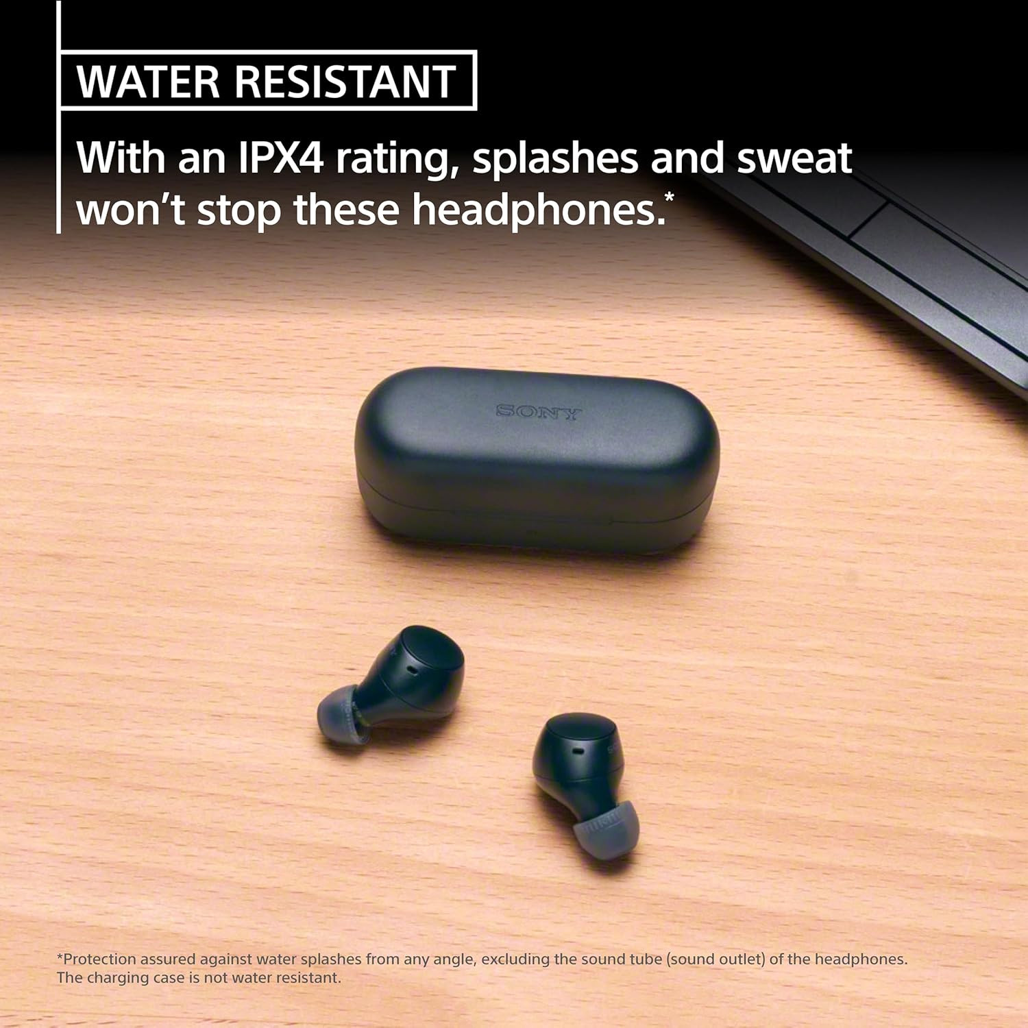 WF-C510 Truly Wireless In-Ear Bluetooth Earbud Headphones with up to 22-Hour Bat