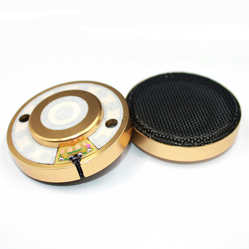HiFi 50mm Headphone Driver For Denon AH D7000 D5000 D2000 High-End Speaker