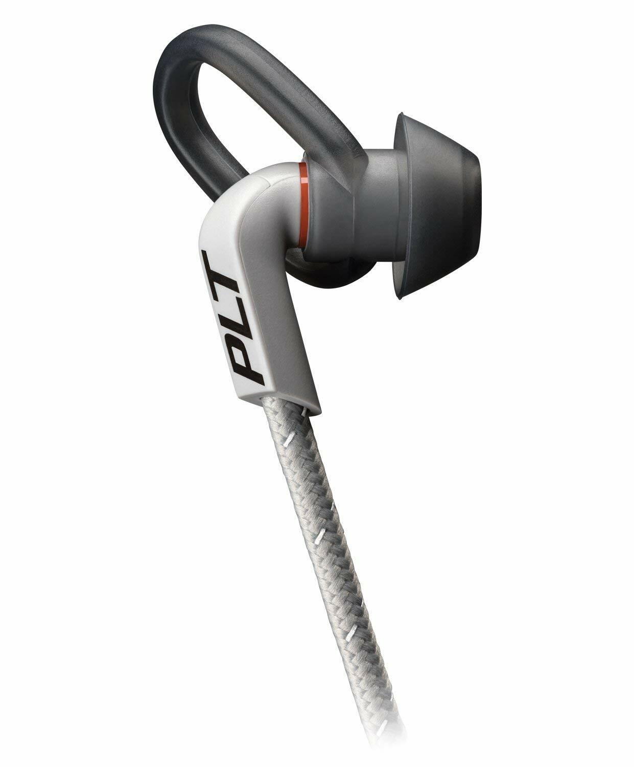 Plantronics BackBeat FIT 305 Sweatproof Sport Earbuds, Wireless Headphones