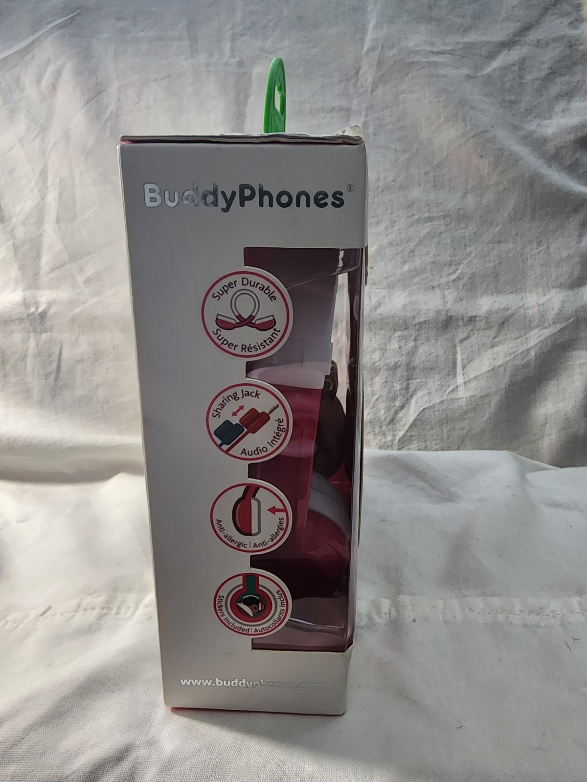 Buddy Phones Wired Headphones for Kids