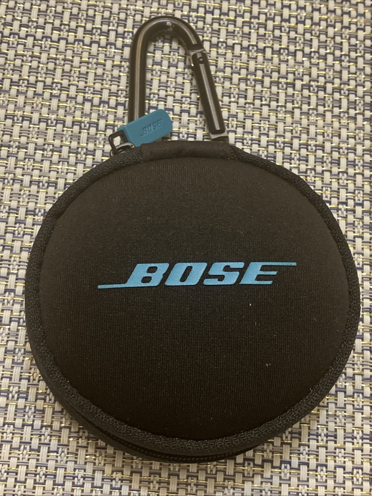Bose SoundSport Wireless Bluetooth In-Ear Headphones – Aqua Black