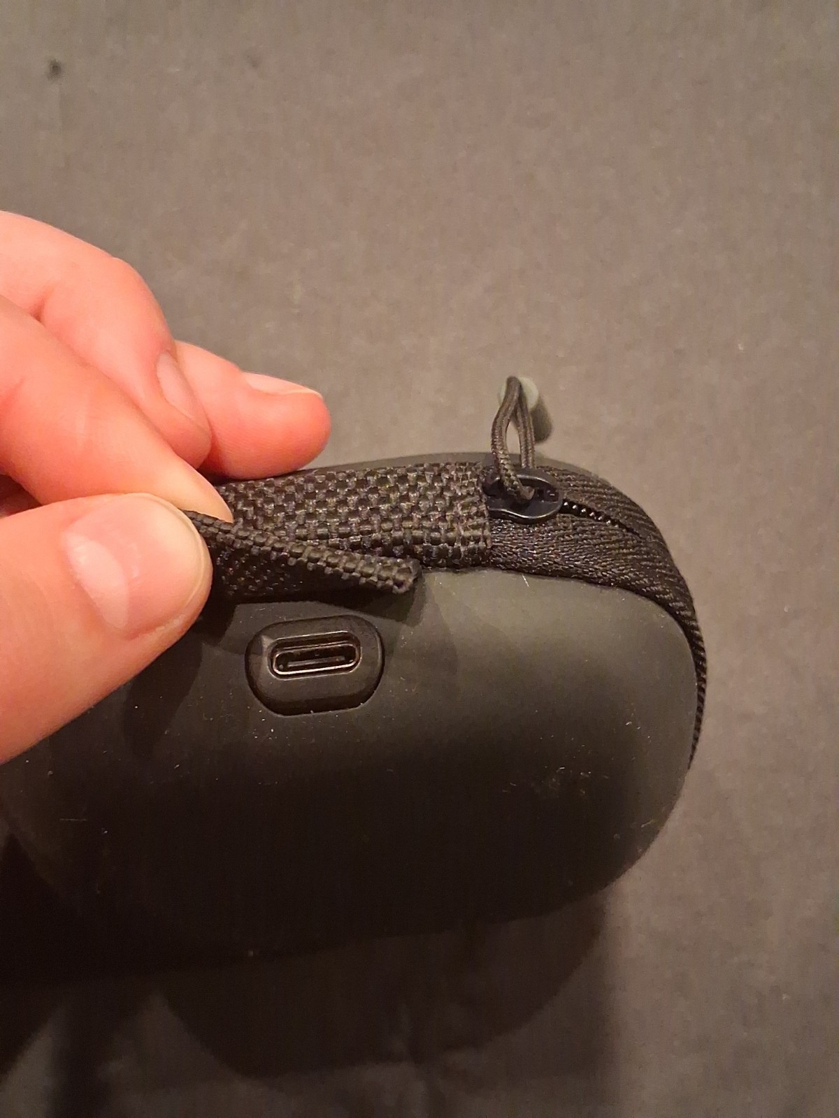 NOT TESTED Skullcandy Push Ultra True Wireless In-Ear Earbud – True Black #R109