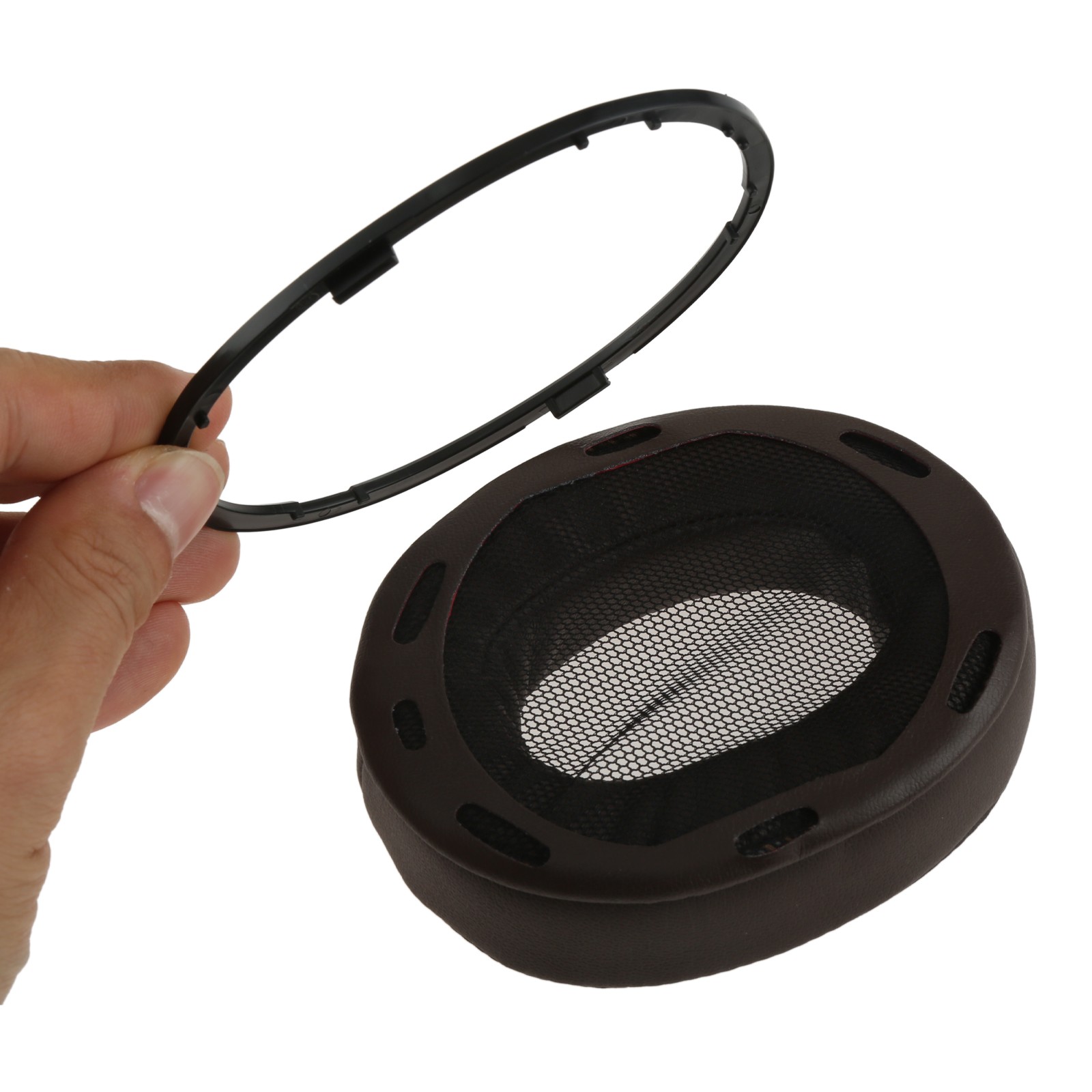 Fit for Sony MDR-1R MK2 1RBT 1ADAC MDR-1A 1ABT Replace Ear Pad Headphone Cushion