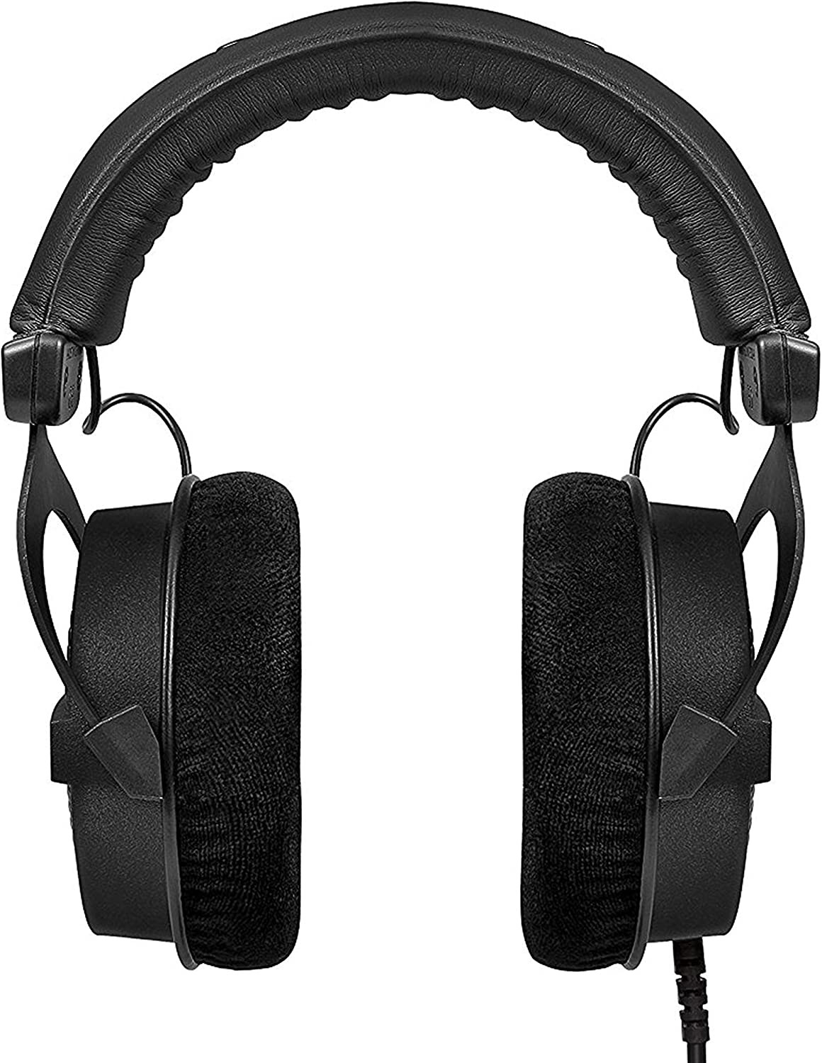 Dt 990 Pro Over-Ear Studio Monitor Headphones – Open-Back Stereo Construction, W