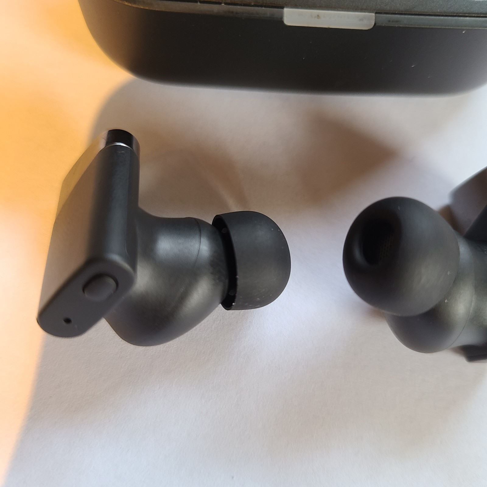 Status Pro X True Wireless Earbuds 52dB Hybrid ANC Bluetooth 5.3 +extra eartips