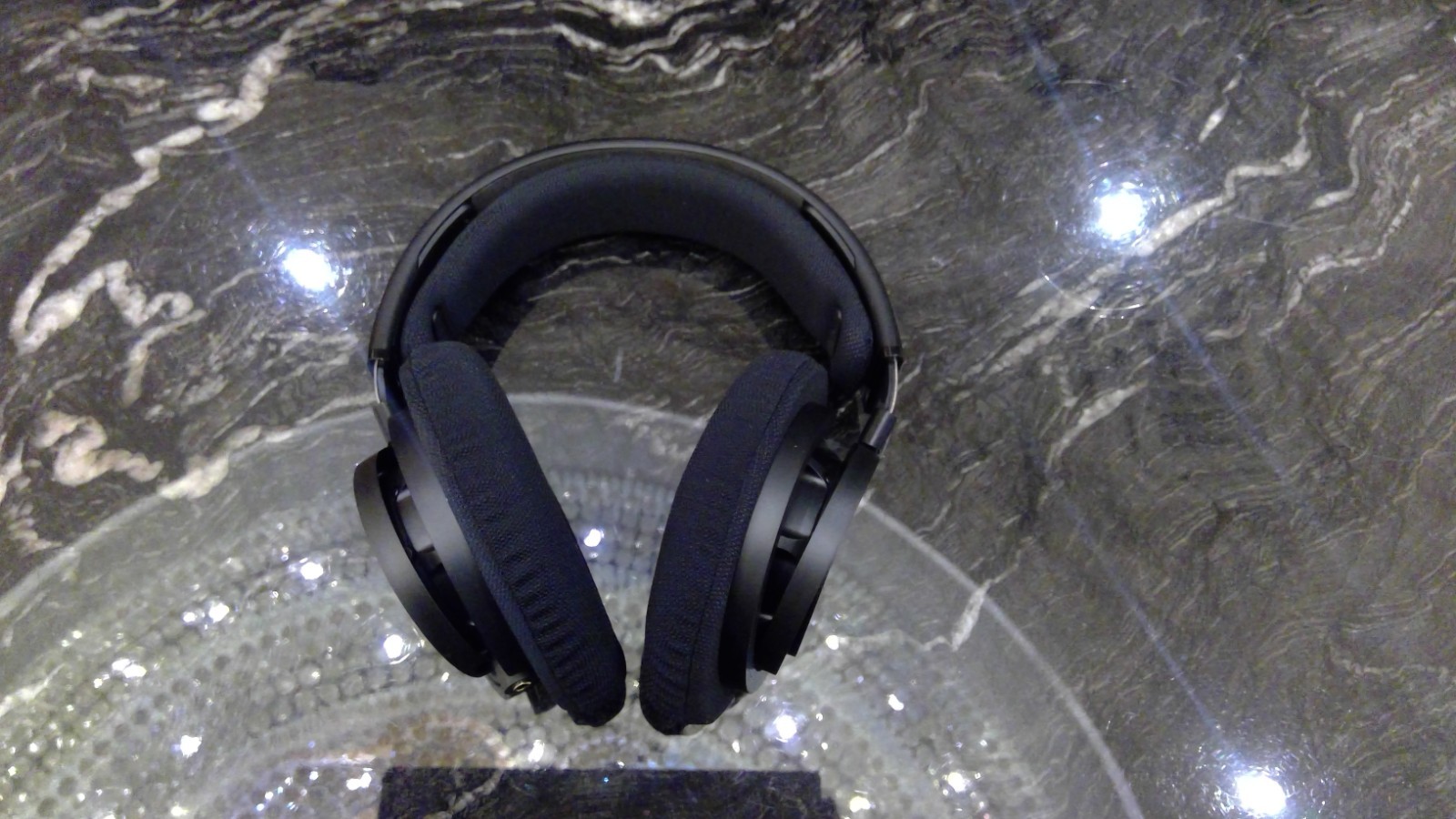 Philips SHP9500 HiFi Stereo Over-Ear Headphones – Black