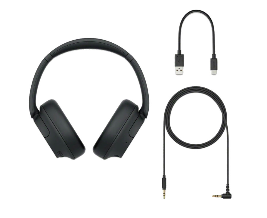 Sony WH-CH720N Noise Canceling Wireless – Bluetooth Headphones Black New