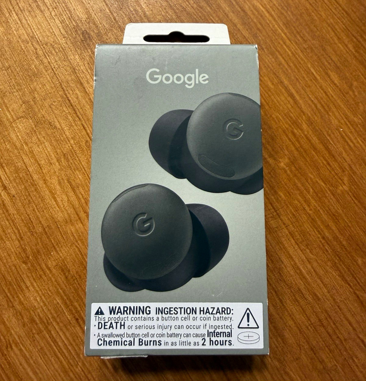 Google Pixel Buds Pro 2 Wireless Bluetooth Earbuds ANC Transparency Gray