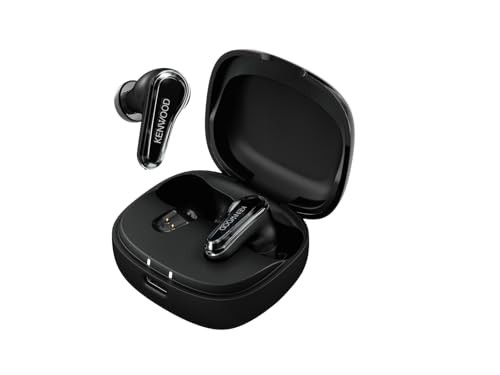 JVC KENWOOD GLASS Core KH-CRZ90T Wireless Earbuds ANC LDAC Bluetooth 6.0 Japan N