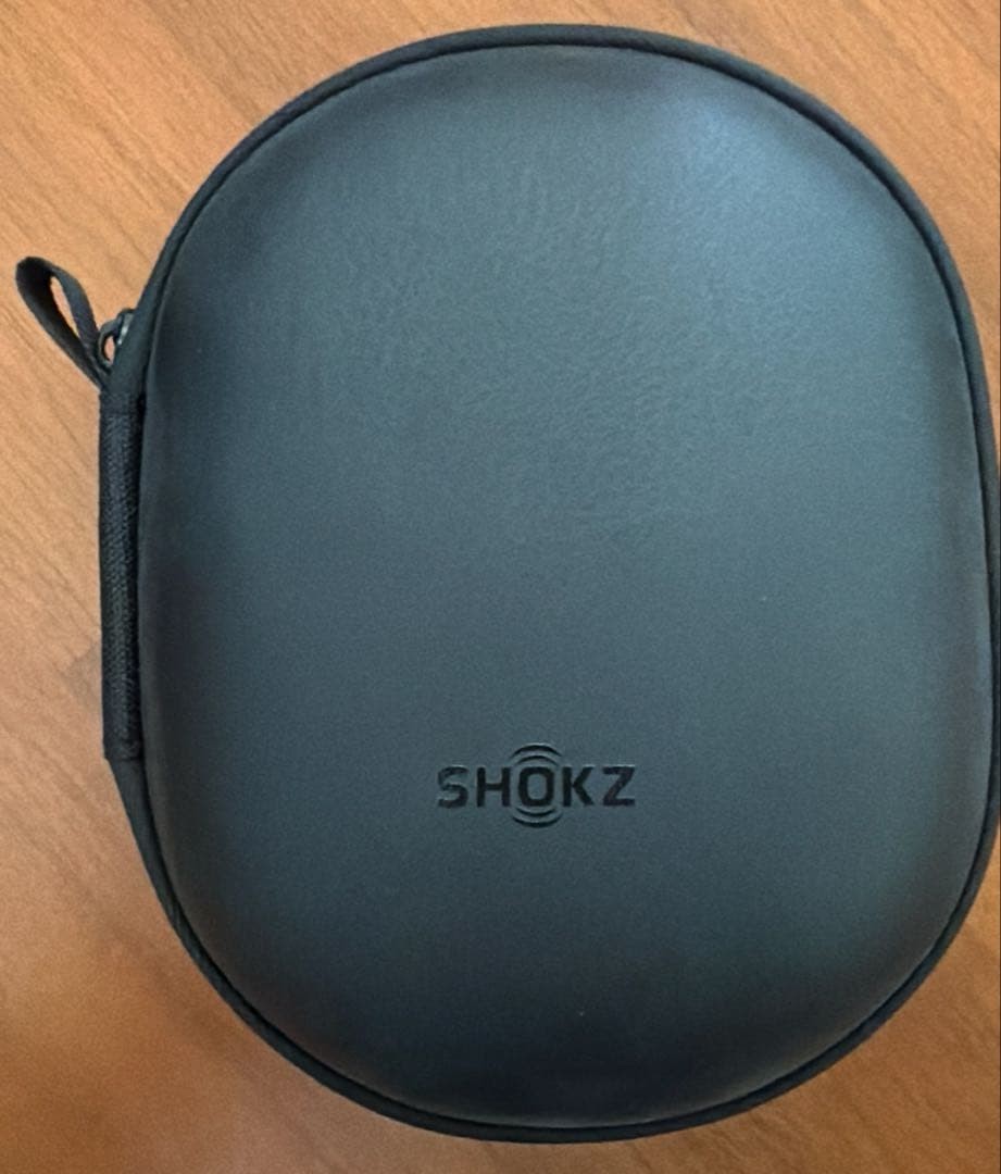 SHOKZ OPENCOMM 2 UC bone conduction headset