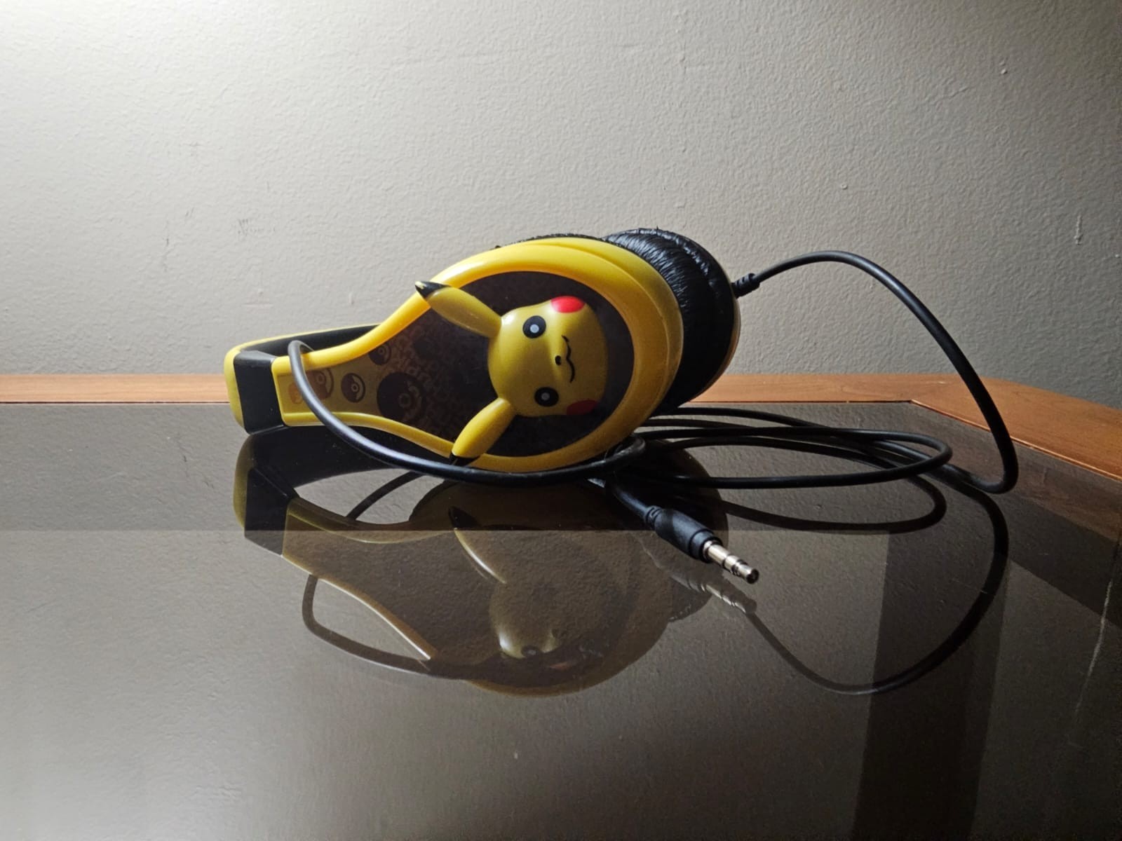 Pokemon Pikachu Kids Headphones