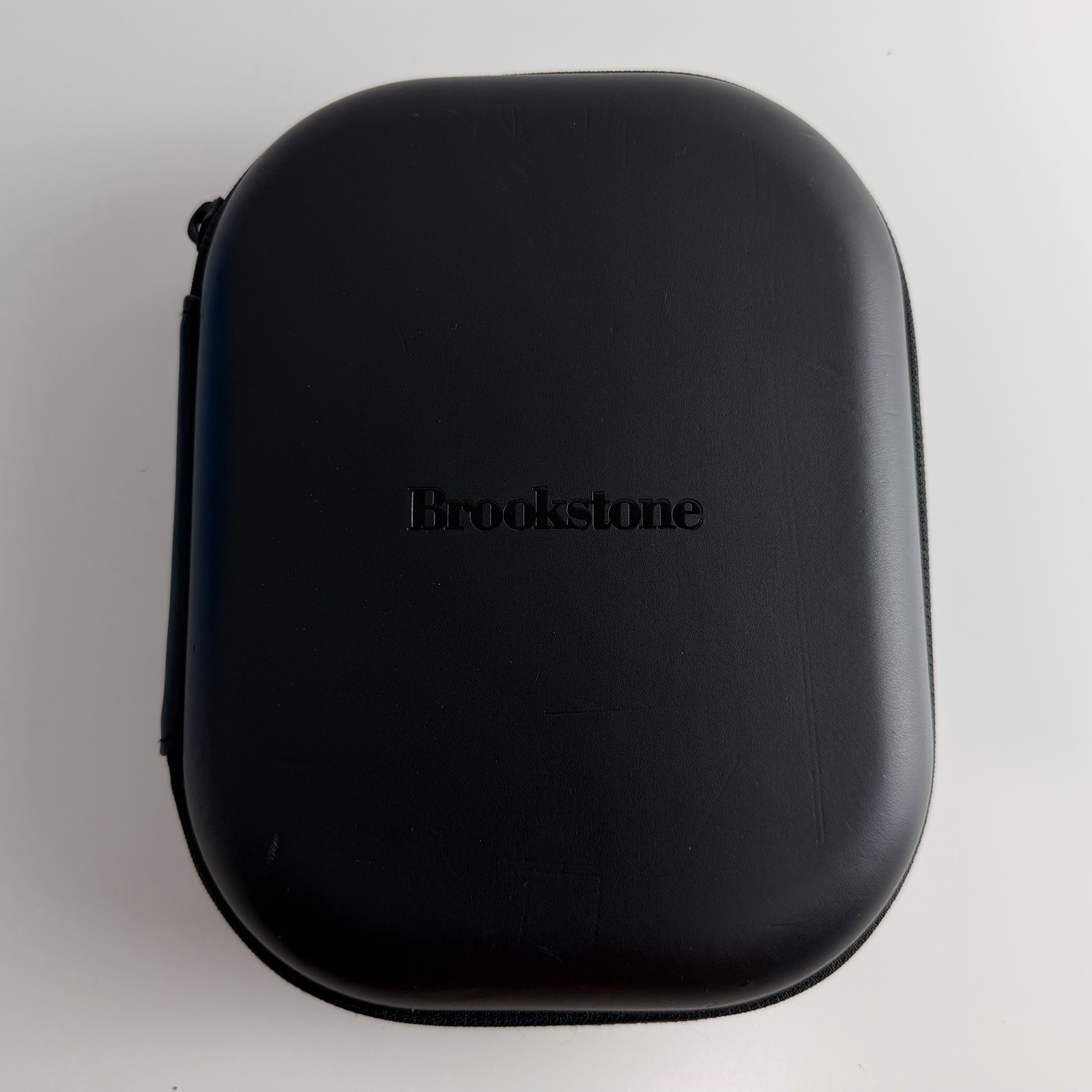 Brookstone Airphones Wireless Noise Cancelling Headphones BKH928